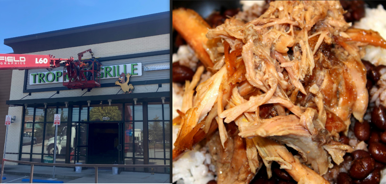 tropical grille